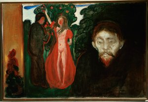  door Edvard Munch