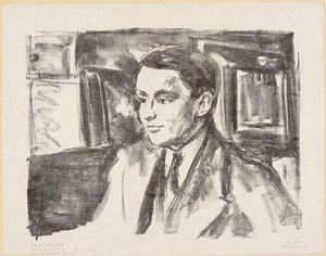  door Edvard Munch