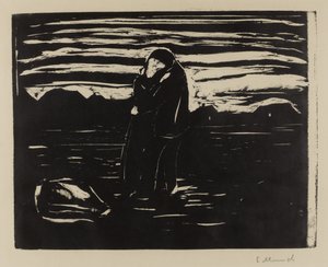 Kus in het veld, 1905