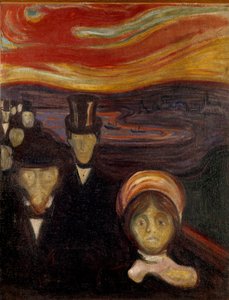 De angst