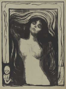  door Edvard Munch