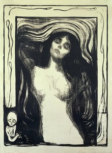 Madonna, Liefhebbende Vrouw