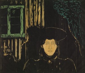  door Edvard Munch