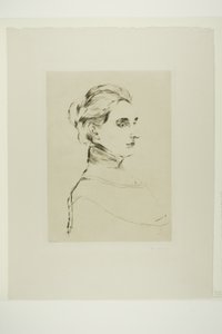 Mevrouw Marie Linde