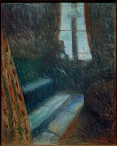 Nacht in Saint-Cloud