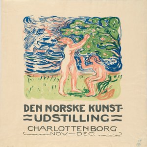  door Edvard Munch
