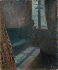 Nacht in Saint-Cloud