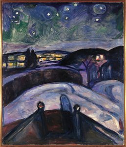 Sterrennacht