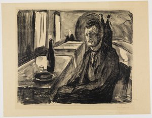  door Edvard Munch