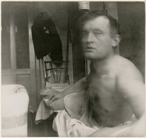 Zelfportret 
