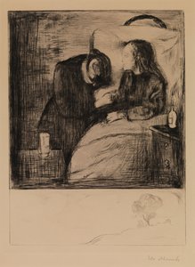 door Edvard Munch