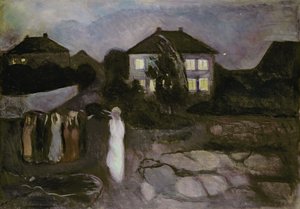 De storm, 1893