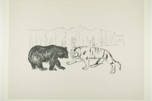 De tijger en de beer