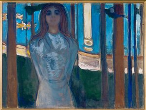  door Edvard Munch