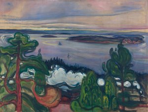  door Edvard Munch