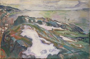 Winterlandschap