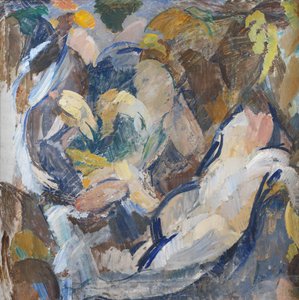 Romantische fantasie door Edvard Weie