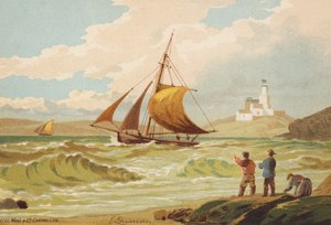 Voorbij Whitby