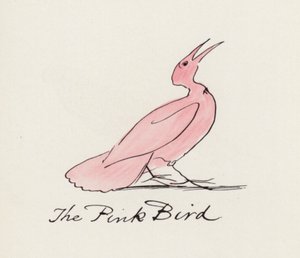 Edward Lear, Het Vogelboek: De roze vogel