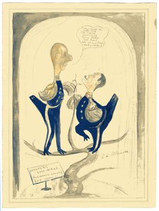 Harry Pennell en Dr. E.L.A. Atkinson, 1910-12