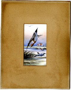 Zonder titel door Edward Adrian Wilson