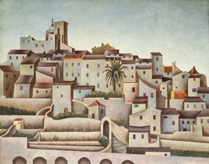 Biot, ca. 1925