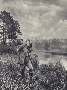 Een Knoopachtig Punt door Edward Alfred Barton