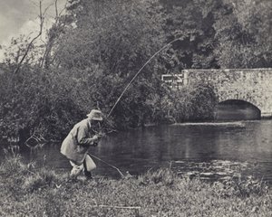 Onder de Leverton-brug