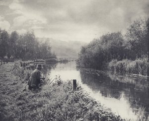 De Kennet onder Ramsbury