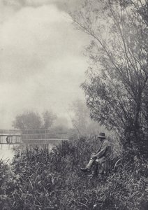 Wachten tot de Mist Oplost