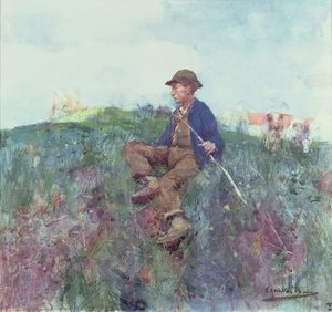 De Herderjongen, 1886