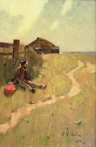 De Wandelaar, 1881