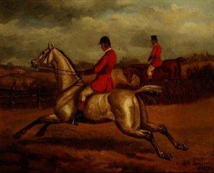 De jager