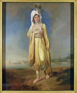 Prinses Caraboo van Javasu (Mary Baker)