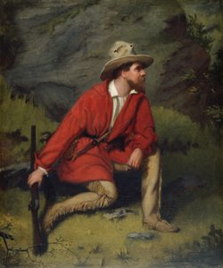 Samuel Washington Woodhouse, 1857