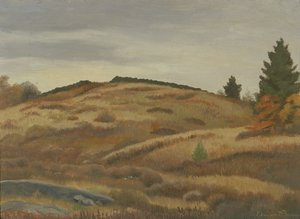 Herfstvelden, ca. 1926-1934