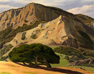 Eiken en Rotsen--San Luis Obispo