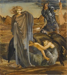  door Edward Burne-Jones