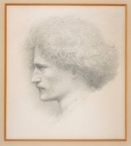  door Edward Burne-Jones