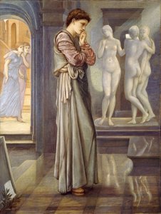 Pygmalion en het Beeld - Het Hart Verlangt
