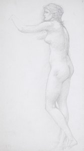  door Edward Burne-Jones