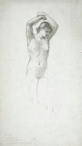  door Edward Burne-Jones