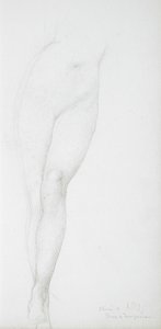  door Edward Burne-Jones