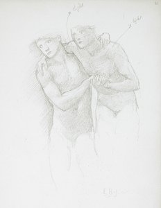  door Edward Burne-Jones