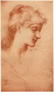 Schoonheid door Edward Burne Jones