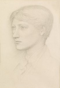Philip Burne-Jones, ca. 1875 door Edward Burne Jones