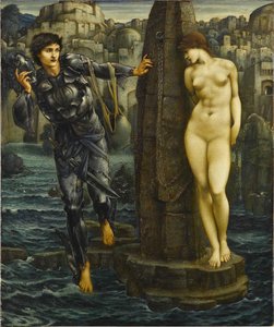De rots van het noodlot, 1885-1888