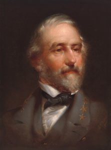 Robert E. Lee, 1864-1865 door Edward Caledon Bruce