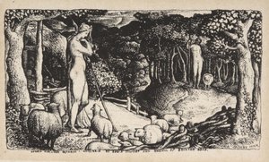  door Edward Calvert