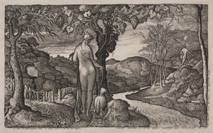  door Edward Calvert